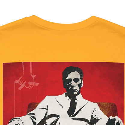 The Godfather Part II Unisex Jersey Short Sleeve Tee