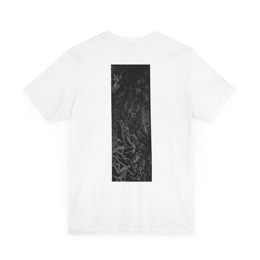 Angel & Demon's Unisex Jersey Short Sleeve Tee