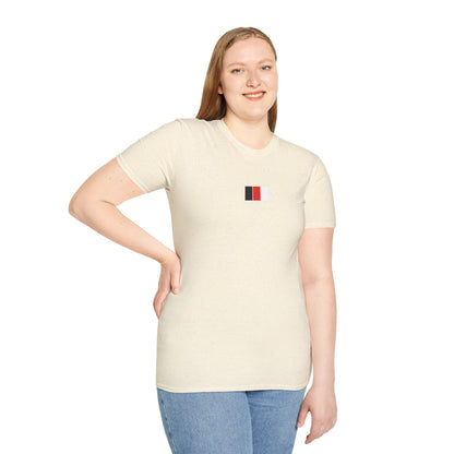 Reputation by Taylor Swift - 2017 Unisex Softstyle T-Shirt