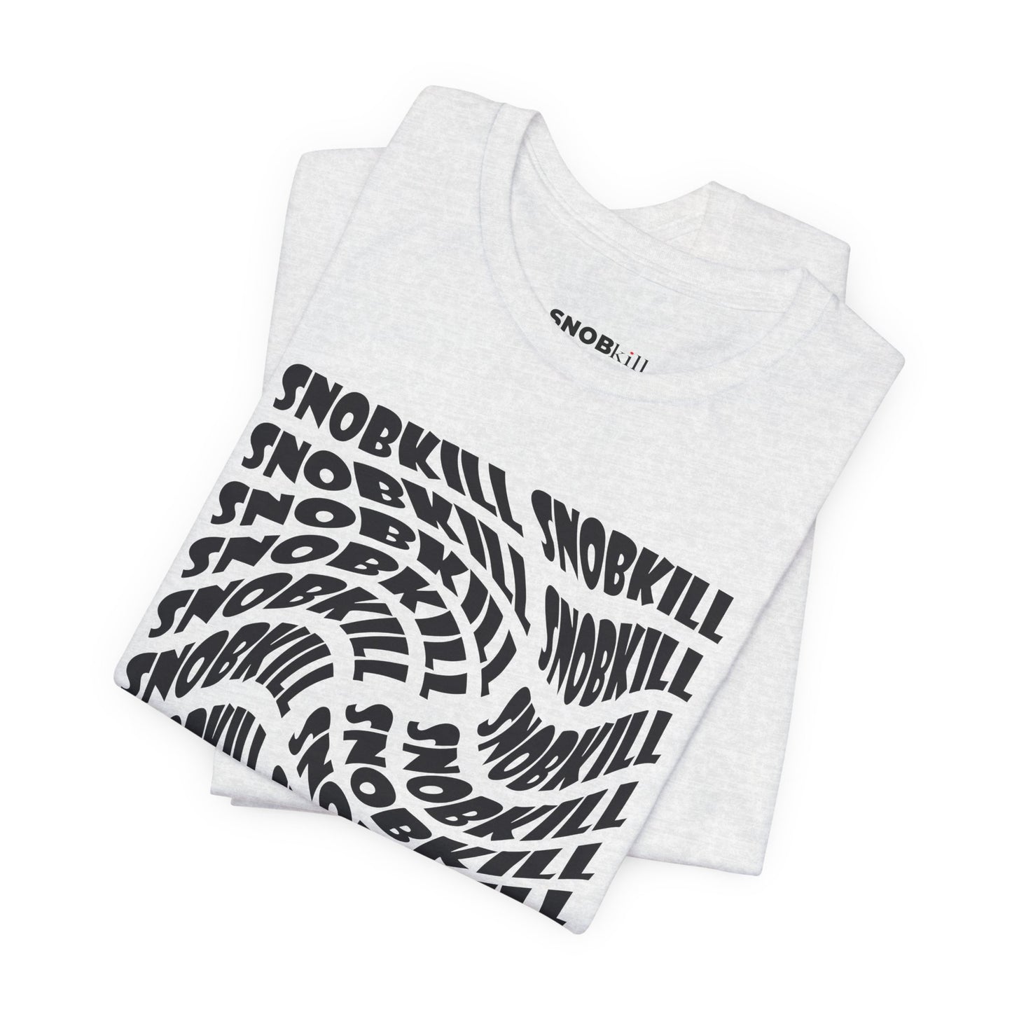 Waves [3rd Edition] Unisex Jersey Short Sleeve Tee