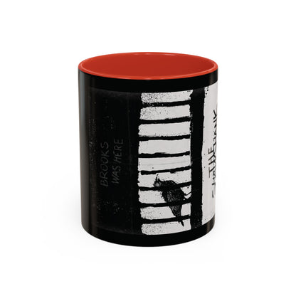 The Shawshank Redemption [1st Edition] Accent Coffee Mug, 11oz