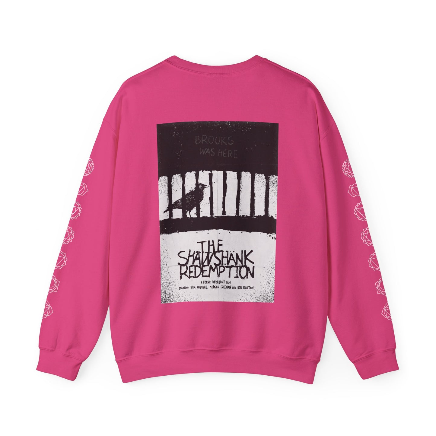 The Shawshank Redemption [1st Edition] Unisex Heavy Blend™ Crewneck Sweatshirt