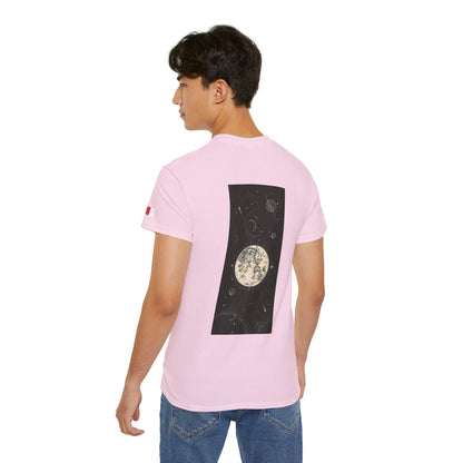 The Moon [1st Edition] Unisex Ultra Cotton Tee