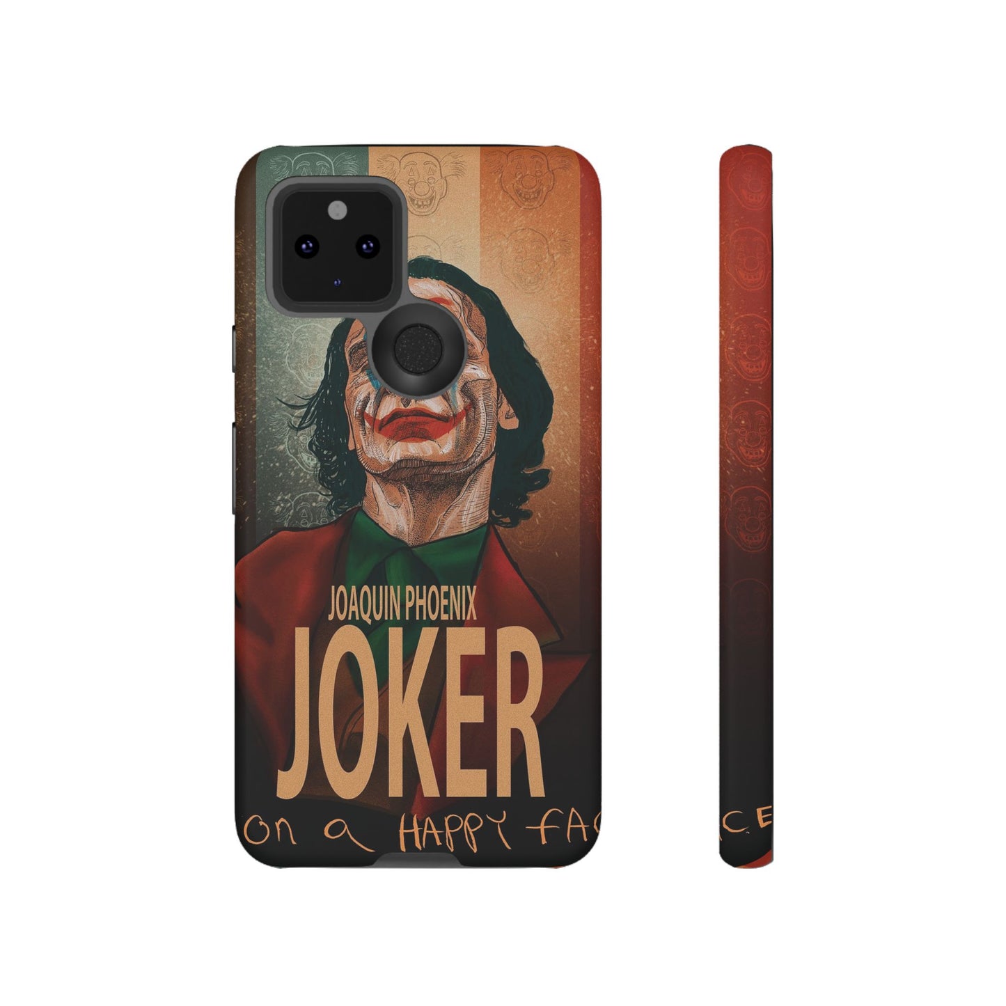 Joker Joaquin Phoenix Tough Cases