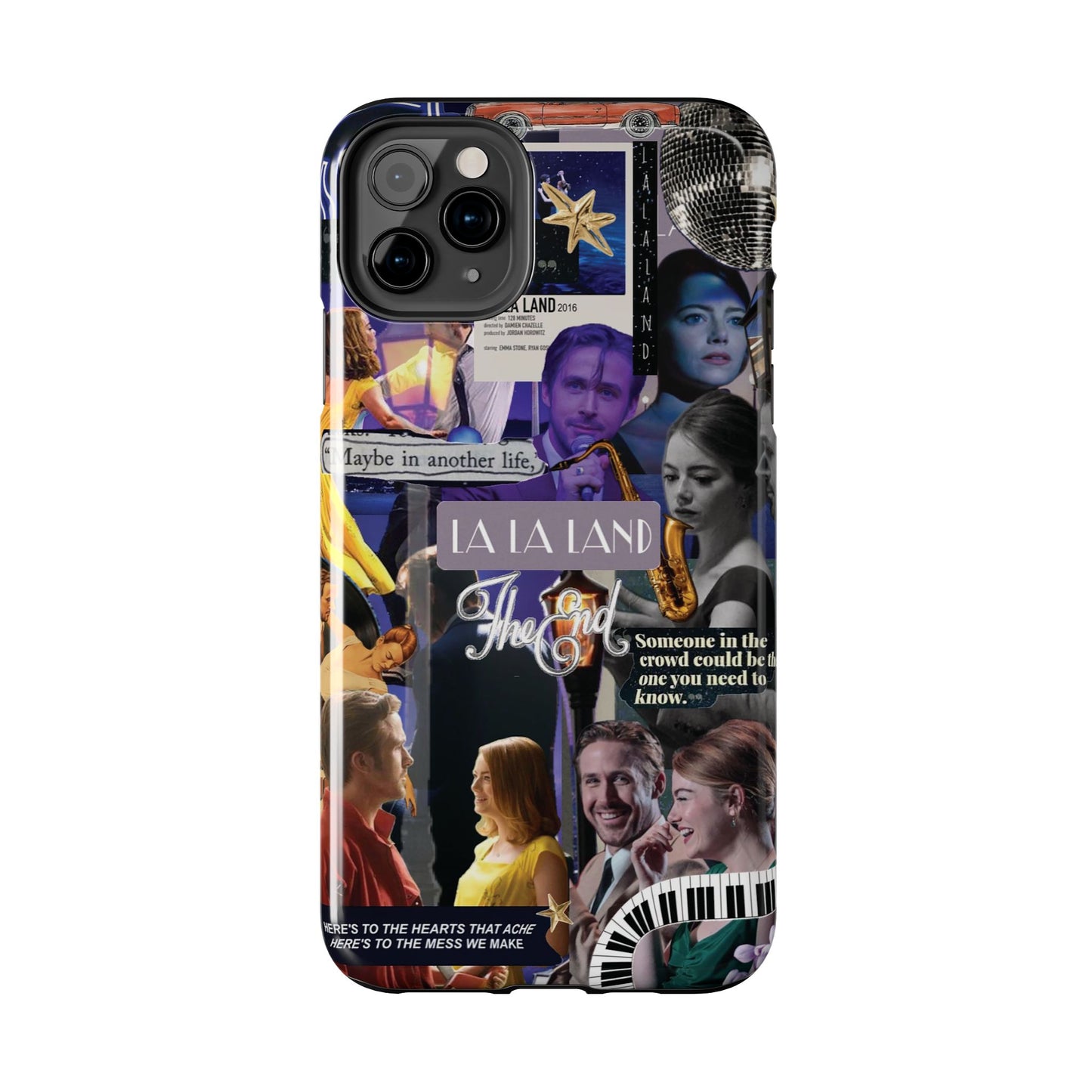 La La Land Tough Phone Cases