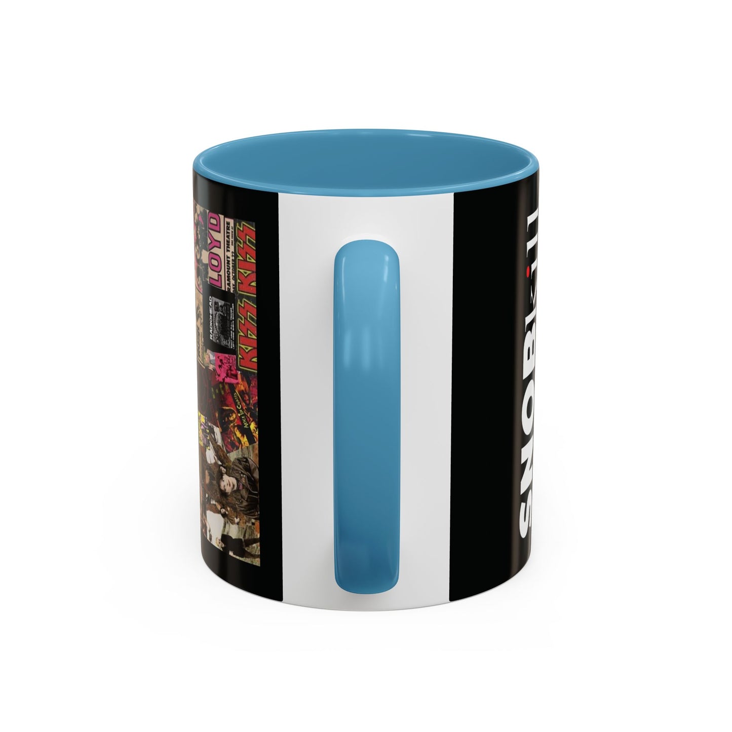 Rock Fusion [1st Edition] Accent Coffee Mug, 11oz