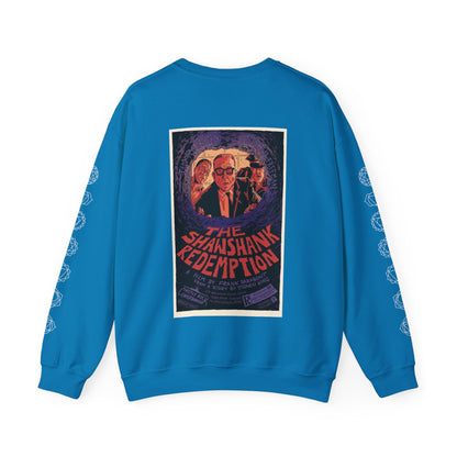 The Shawshank Redemption [2nd Edition] Unisex Heavy Blend™ Crewneck Sweatshirt