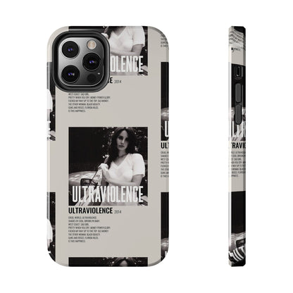 Ultraviolence by Lana Del Rey - 2014 Tough Phone Cases