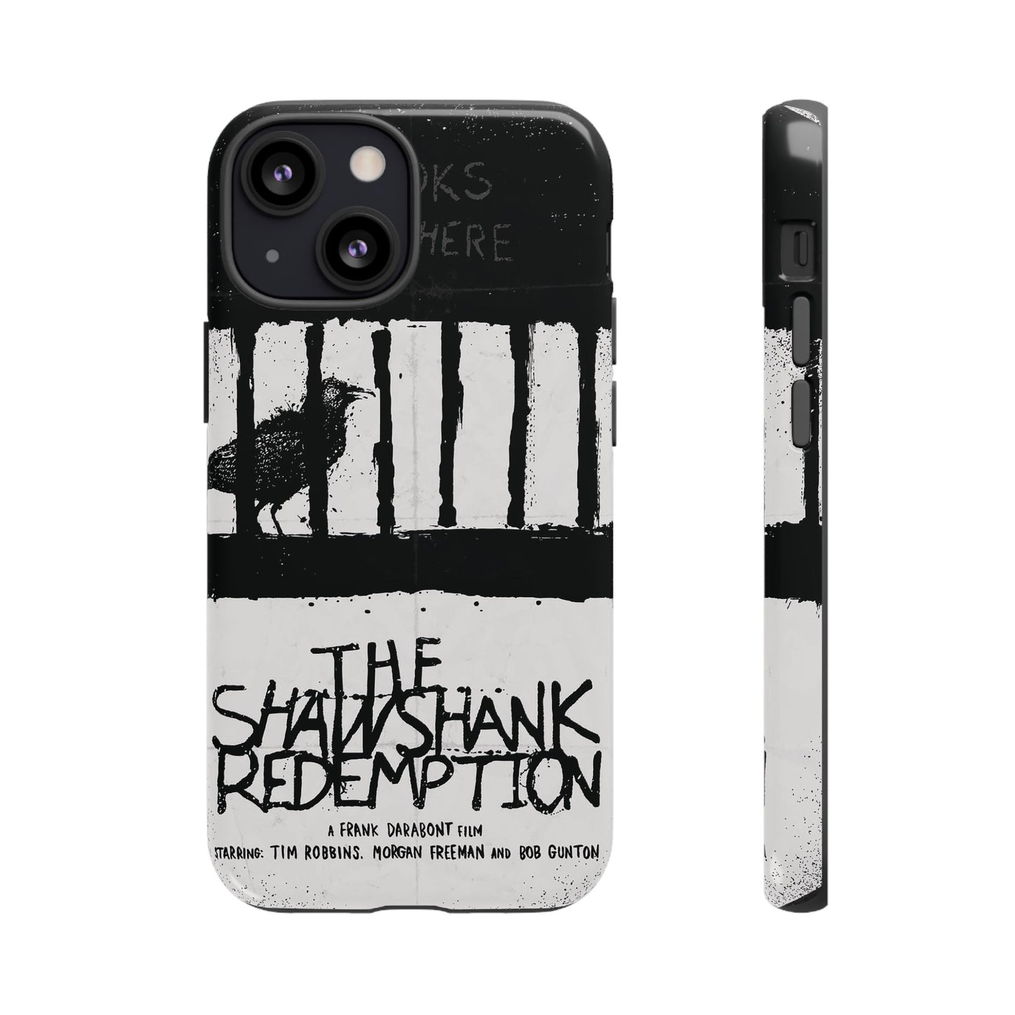 The Shawshank Redemption [1st Edition] Tough Cases