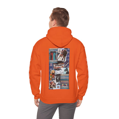 Eternal Sunshine of the Spotless Mind Unisex Heavy Blend™ Hooded Sweatshirt