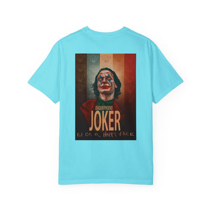 Joker Joaquin Phoenix Unisex Garment-Dyed T-shirt