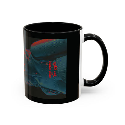 Euphoria [Sydney Sweeney Edition] Accent Coffee Mug, 11oz