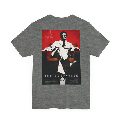 The Godfather Part II Unisex Jersey Short Sleeve Tee