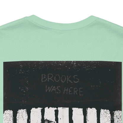 The Shawshank Redemption [1st Edition] Unisex Jersey Short Sleeve Tee