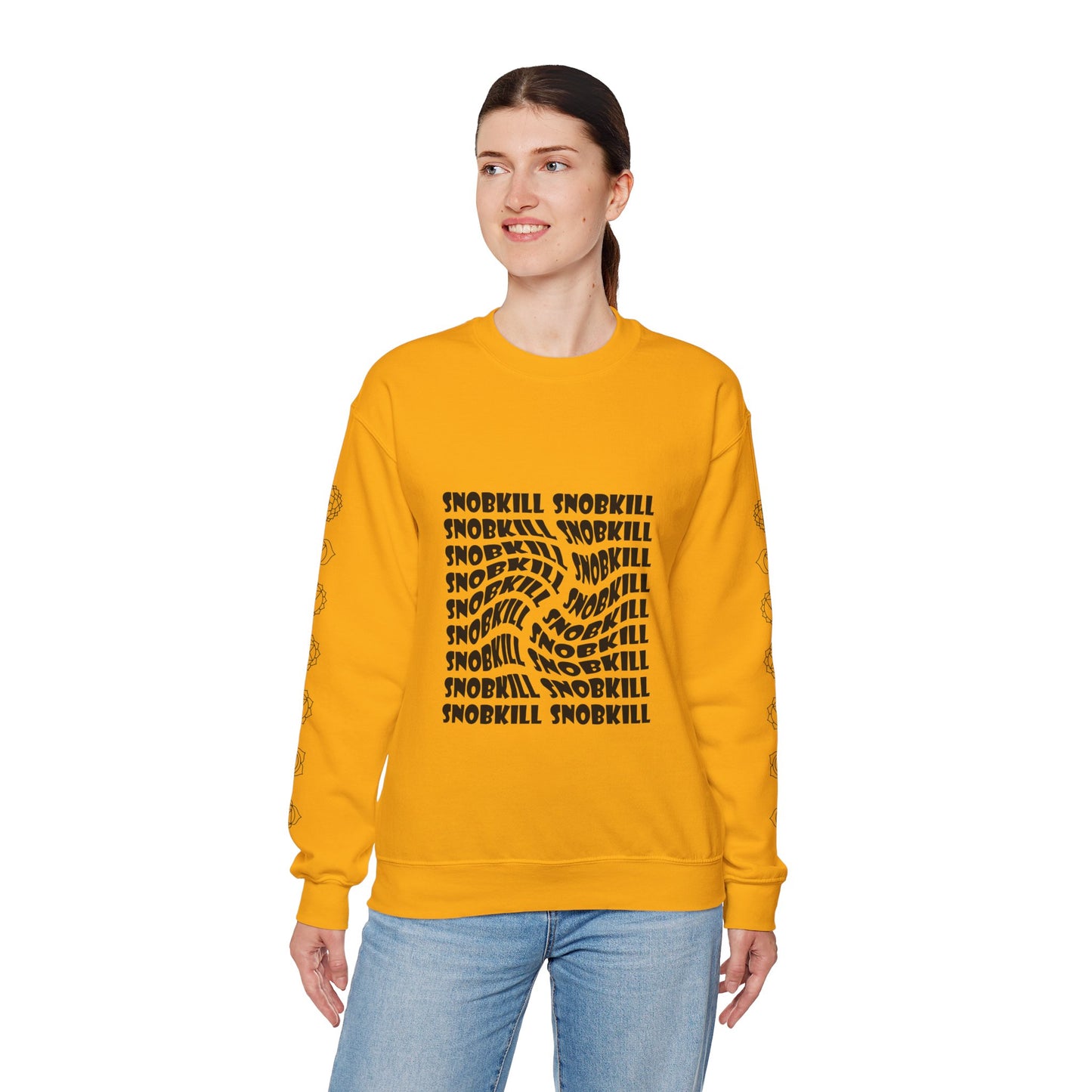 Rock Fusion [1st Edition] Unisex Heavy Blend™ Crewneck Sweatshirt