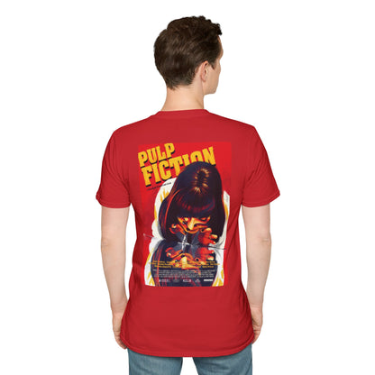 Pulp Fiction [1st Edition] Unisex Softstyle T-Shirt