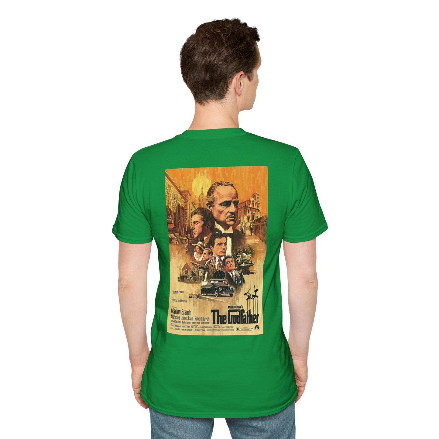 The Godfather Unisex Softstyle T-Shirt