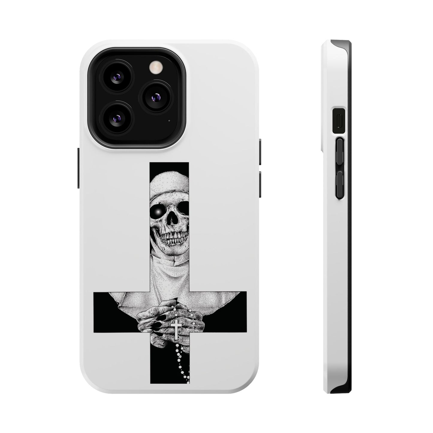 Nun Skull [1st Edition] MagSafe Tough Cases