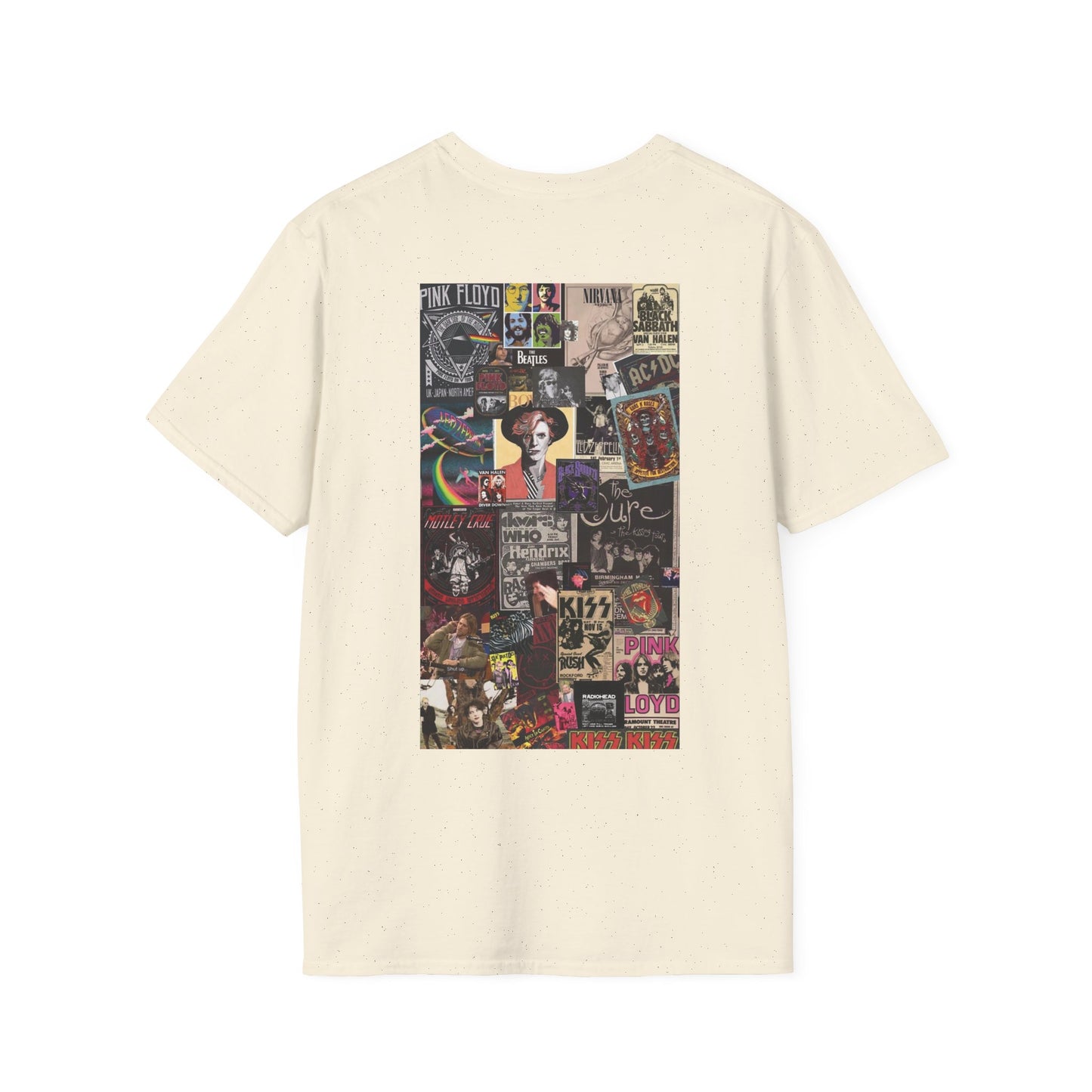 Rock Fusion [1st Edition] Unisex Softstyle T-Shirt