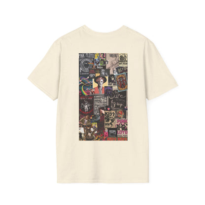 Rock Fusion [1st Edition] Unisex Softstyle T-Shirt