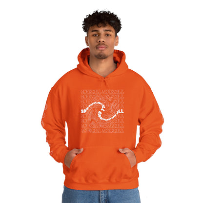 La La Land Unisex Heavy Blend™ Hooded Sweatshirt