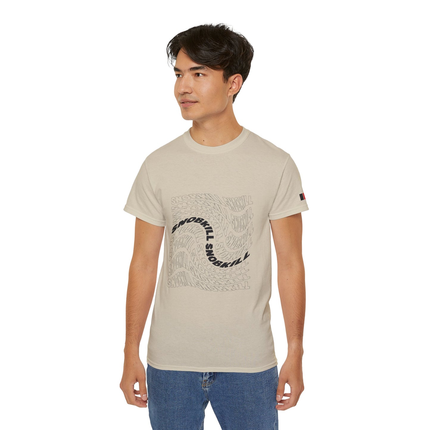 Seraphim Unisex Ultra Cotton Tee