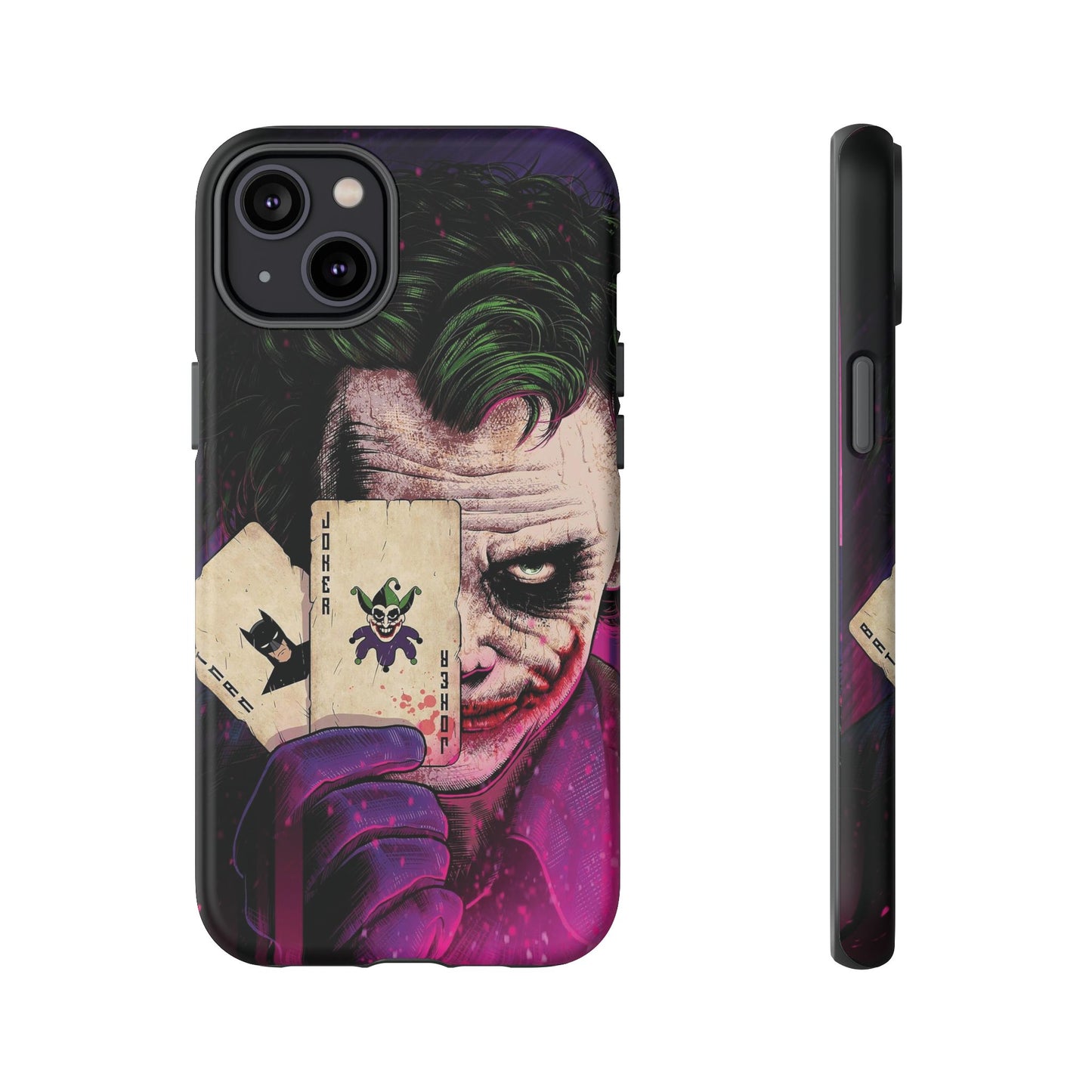 Joker Heath Ledger [2nd Edition] Tough Cases