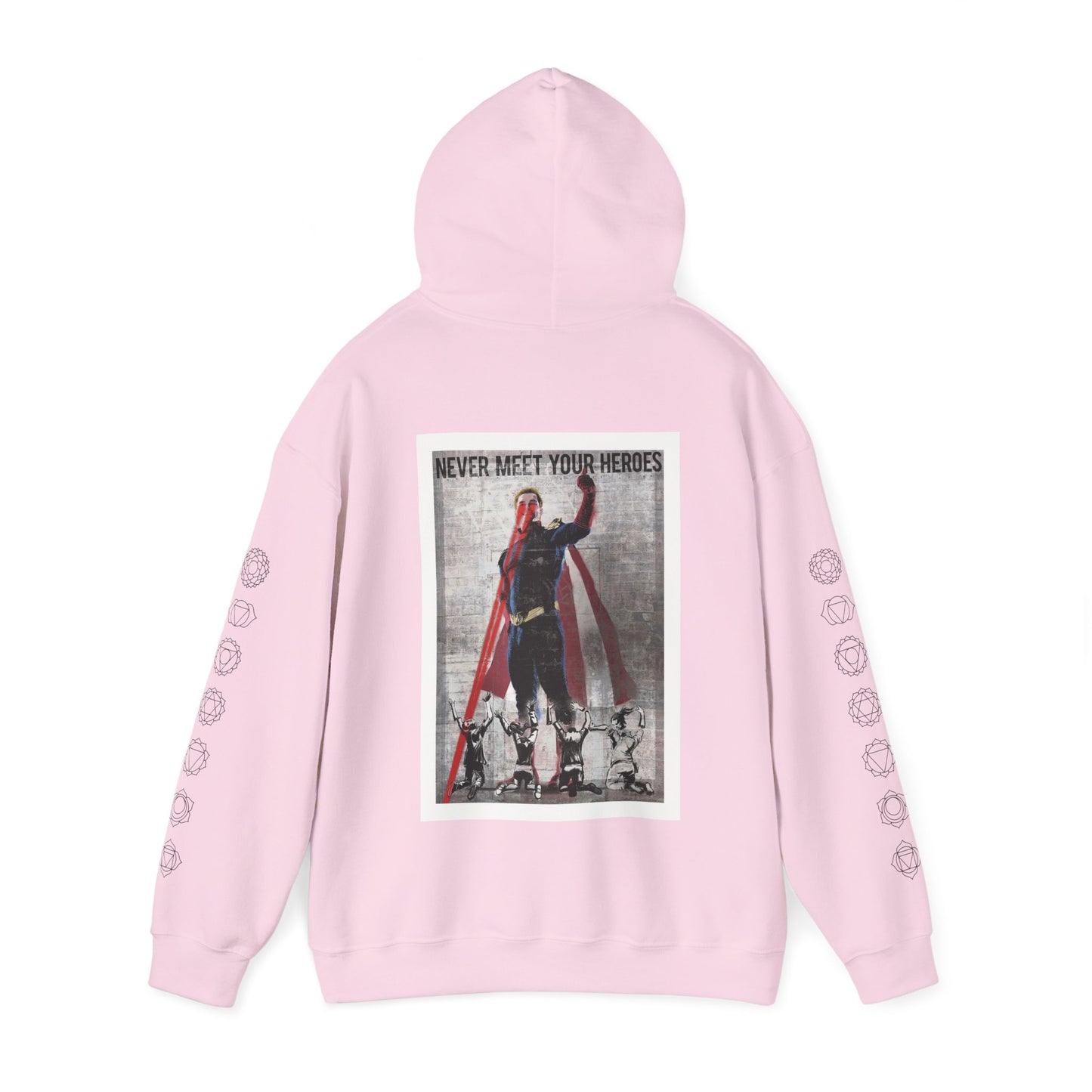 The Boys [2nd Edition] Unisex Heavy Blend™ Hooded Sweatshirt