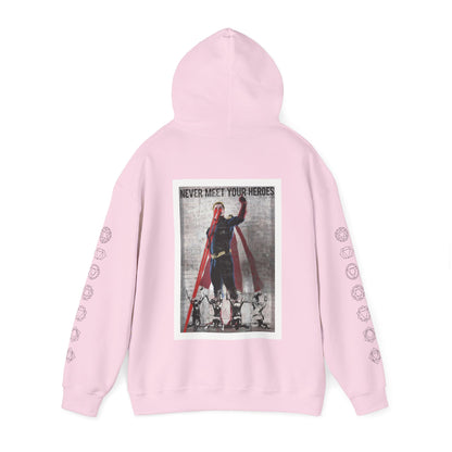 The Boys [2nd Edition] Unisex Heavy Blend™ Hooded Sweatshirt