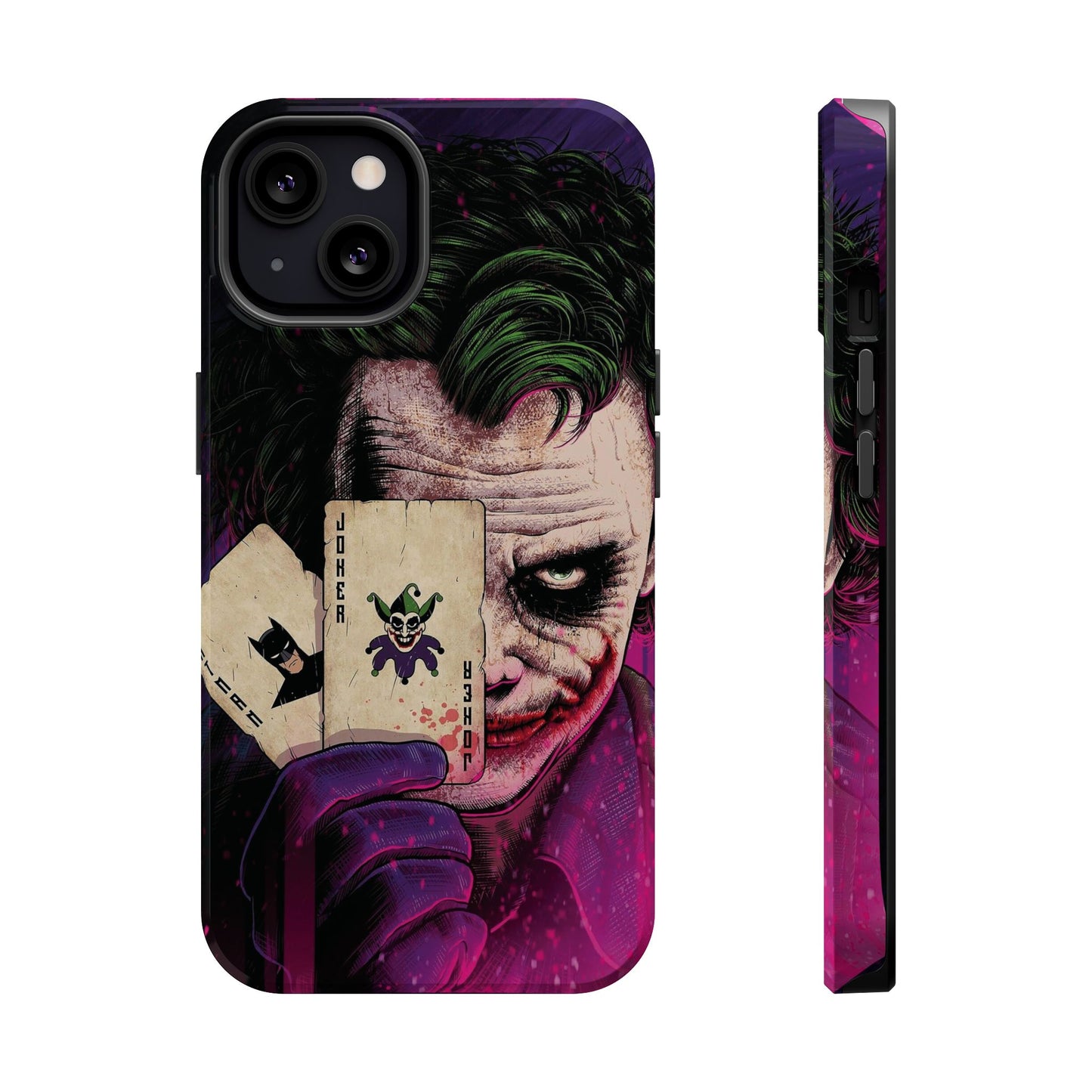 Joker Heath Ledger [2nd Edition] MagSafe Tough Cases