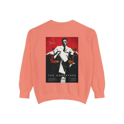 The Godfather Part II Unisex Garment-Dyed Sweatshirt