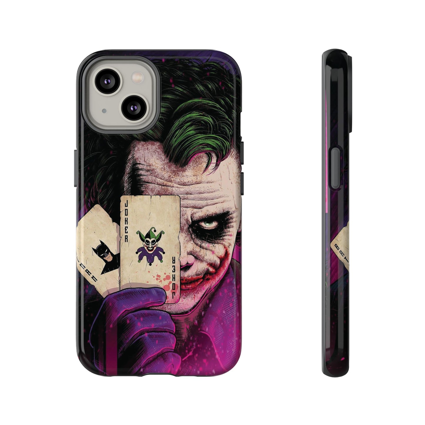 Joker Heath Ledger [2nd Edition] Tough Cases