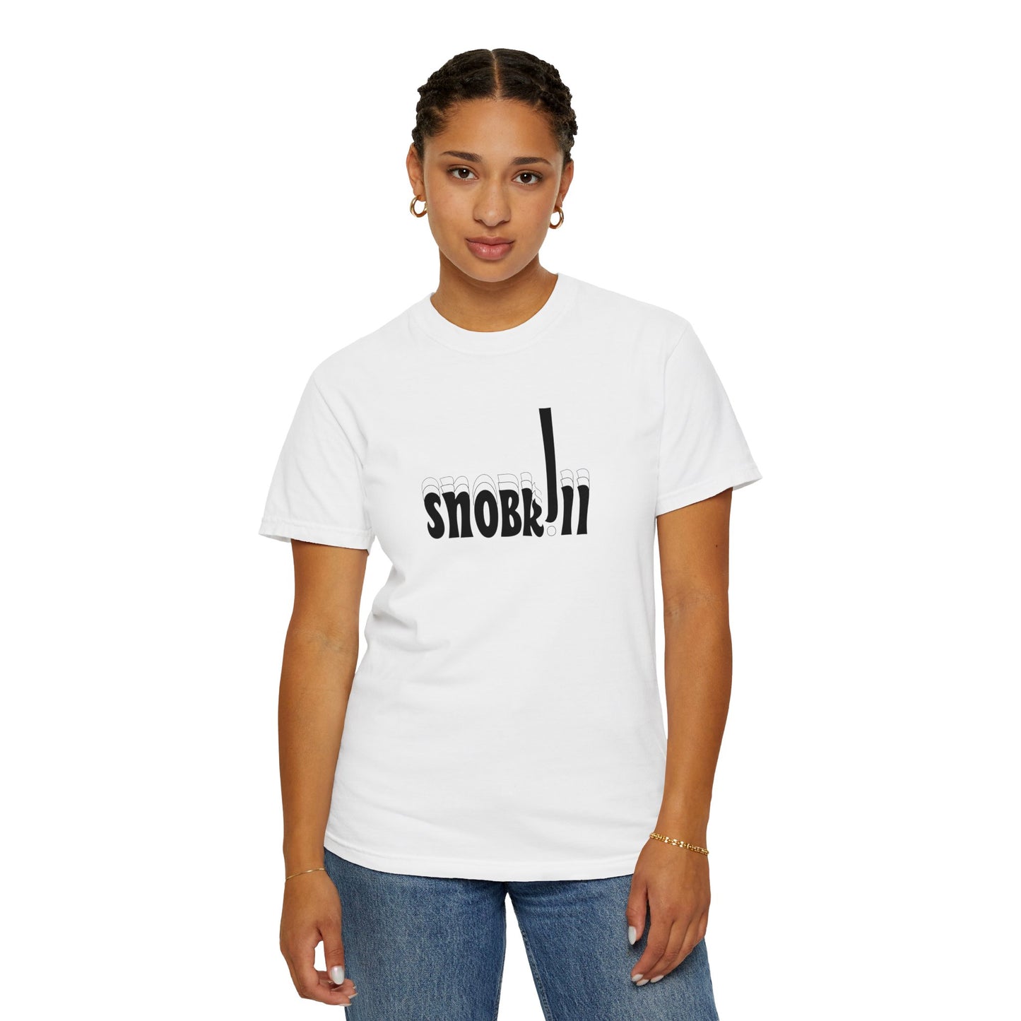 The Shawshank Redemption [1st Edition] Unisex Garment-Dyed T-shirt