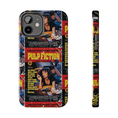 Pulp Fiction [2nd Edition] Tough Phone Cases