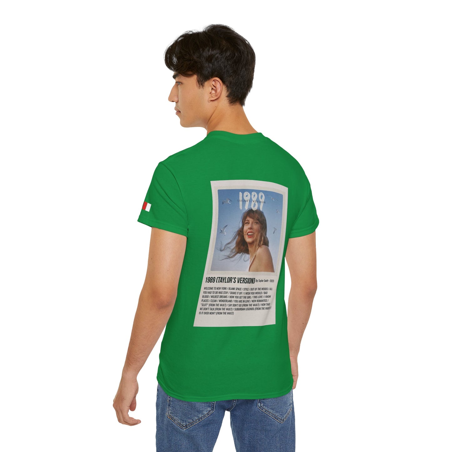 1989 - 2023 Unisex Ultra Cotton Tee