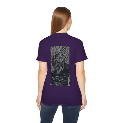 Seraphim Unisex Ultra Cotton Tee