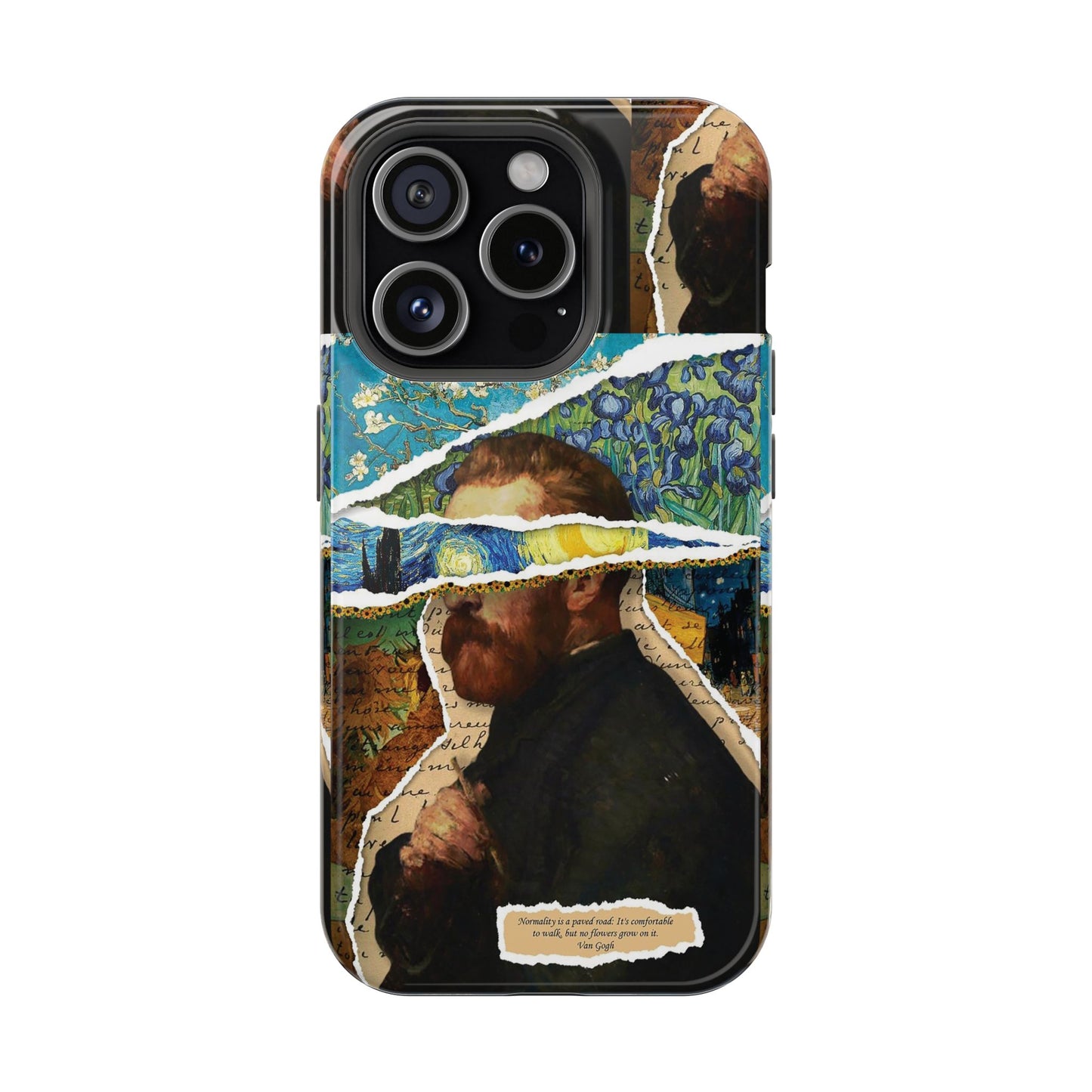 Vincent van Gogh MagSafe Tough Cases