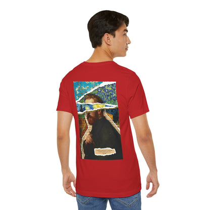 Vincent van Gogh Unisex Jersey Short Sleeve Tee