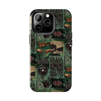 Nirvana [1st Edition] Tough Phone Cases