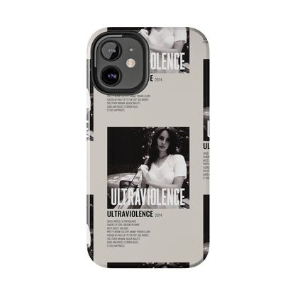 Ultraviolence by Lana Del Rey - 2014 Tough Phone Cases