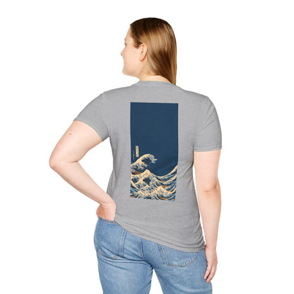 Waves [3rd Edition] Unisex Softstyle T-Shirt