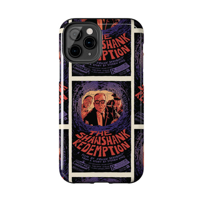 The Shawshank Redemption [2nd Edition] Tough Phone Cases