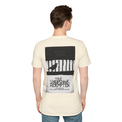 The Shawshank Redemption [1st Edition] Unisex Softstyle T-Shirt