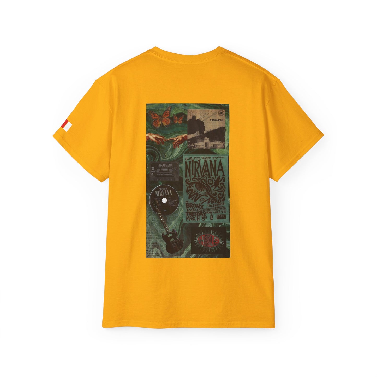 Nirvana [1st Edition] Unisex Ultra Cotton Tee