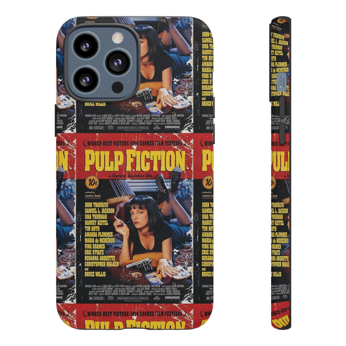 Pulp Fiction [2nd Edition] Tough Cases