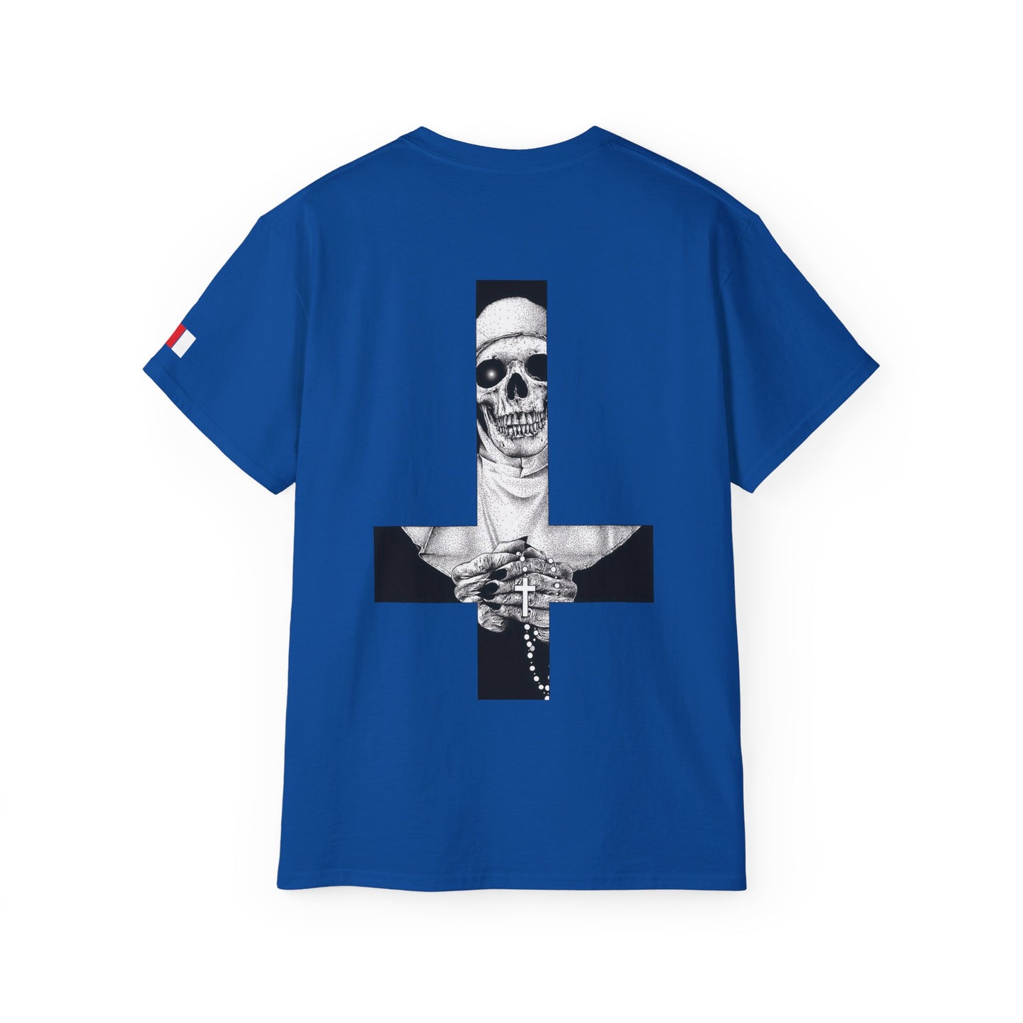 Nun Skull [1st Edition] Unisex Ultra Cotton Tee