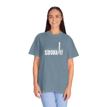 X by Ed Sheeran - 2014 Unisex Garment-Dyed T-shirt