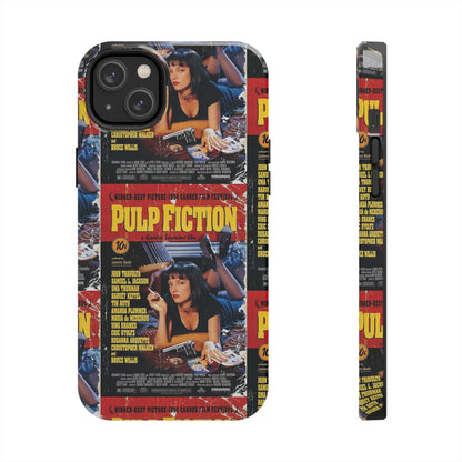 Pulp Fiction [2nd Edition] Tough Phone Cases