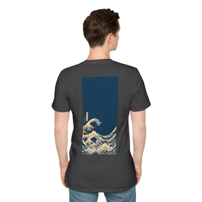 Waves [3rd Edition] Unisex Softstyle T-Shirt