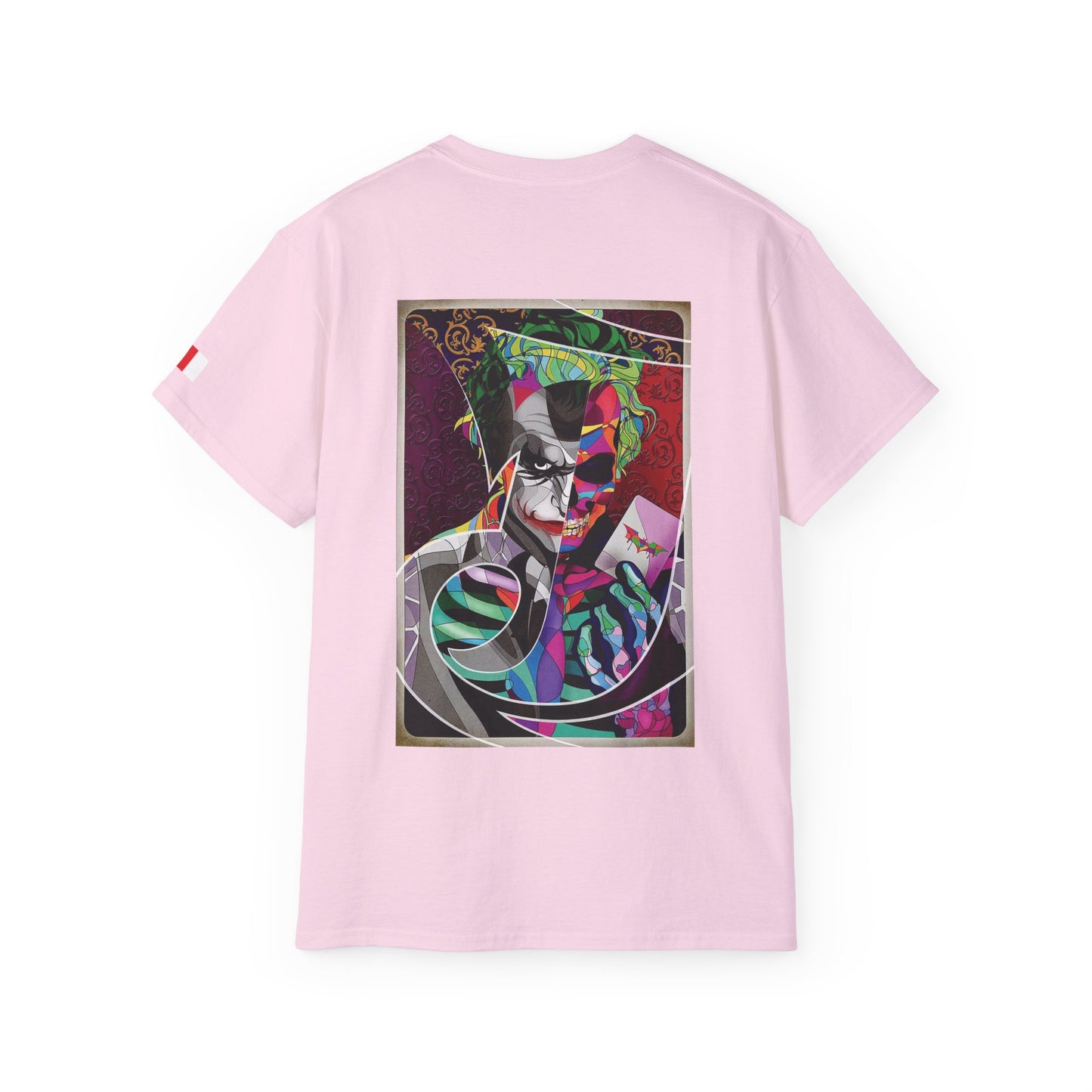 Joker Heath Ledger [1st Edition] Unisex Ultra Cotton Tee